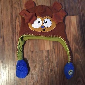 Little Boy’s Flipeez Hat